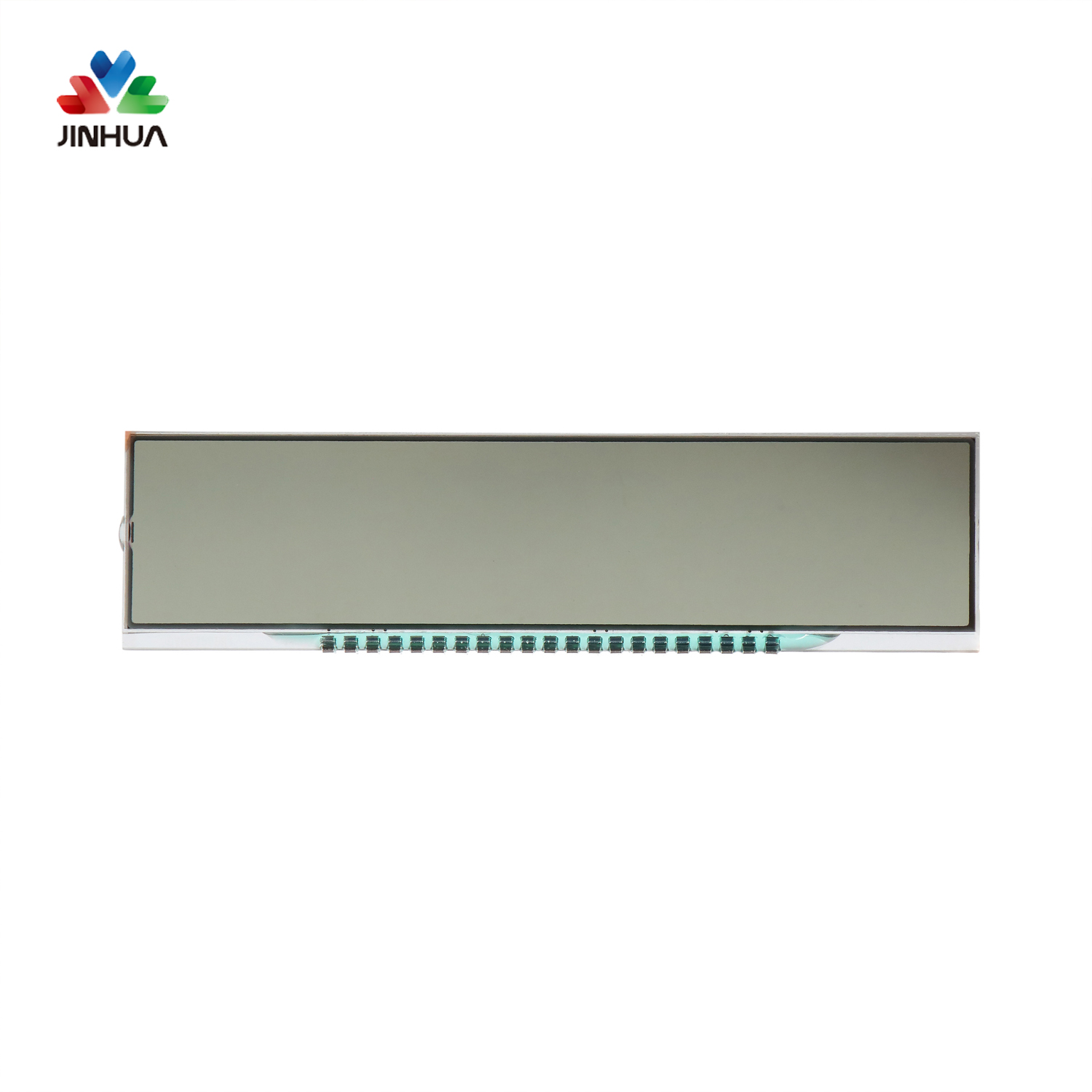 Pins Negative Transmissive VA-Segment-LCD-Anzeige für Ziffernanzeige
