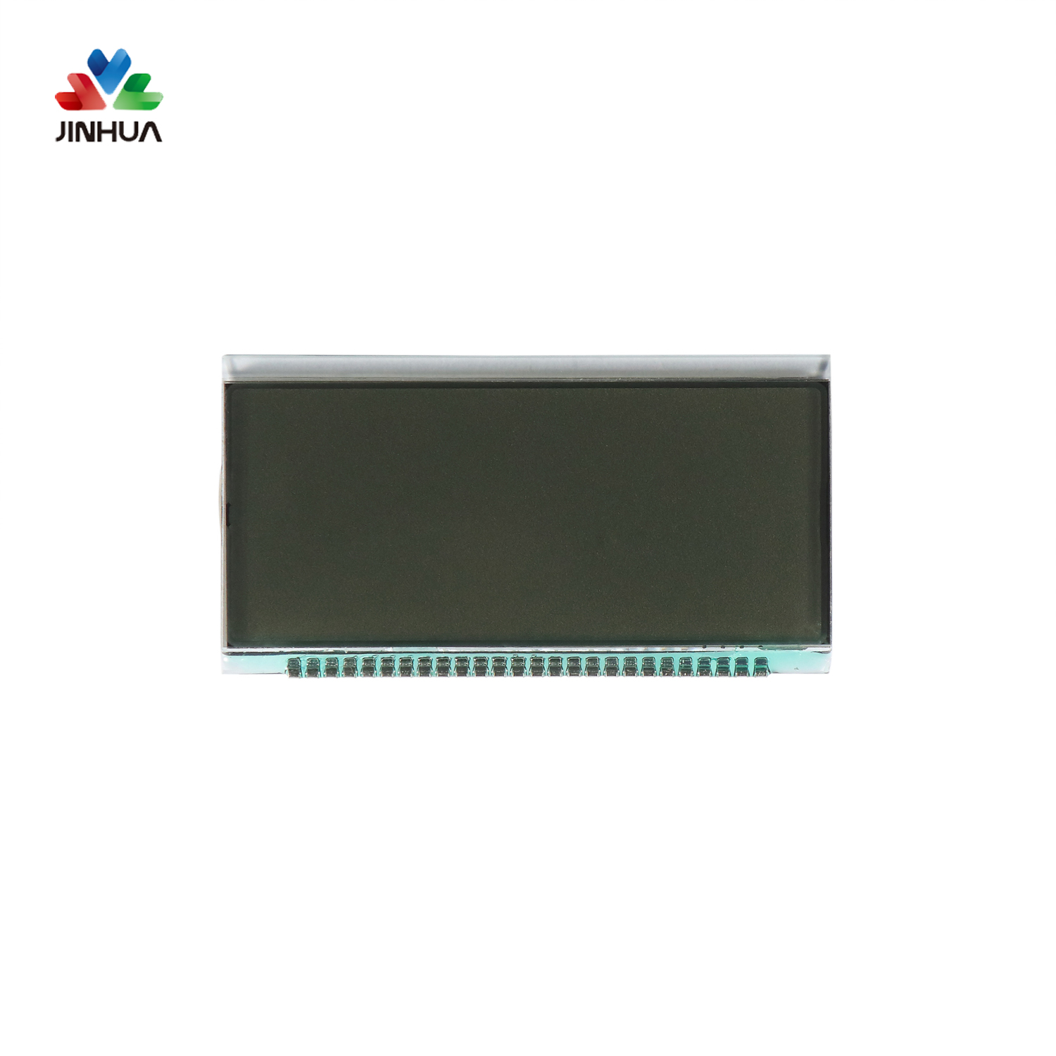 Pins Positives reflektierendes TN-Segment-LCD-Panel China Hersteller