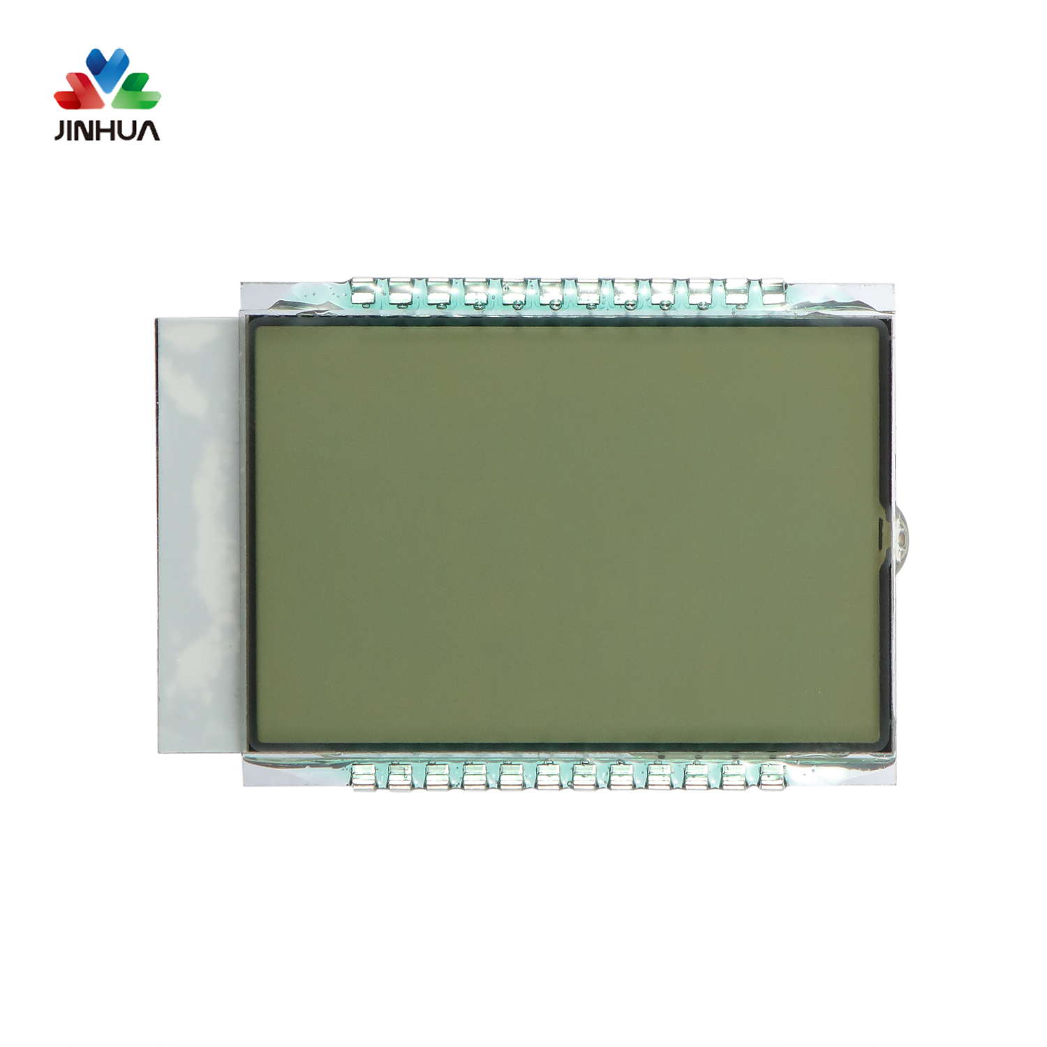 Pins Positive Transmissive HTN-Segment-LCD-Anzeige mit Hintergrundbeleuchtung