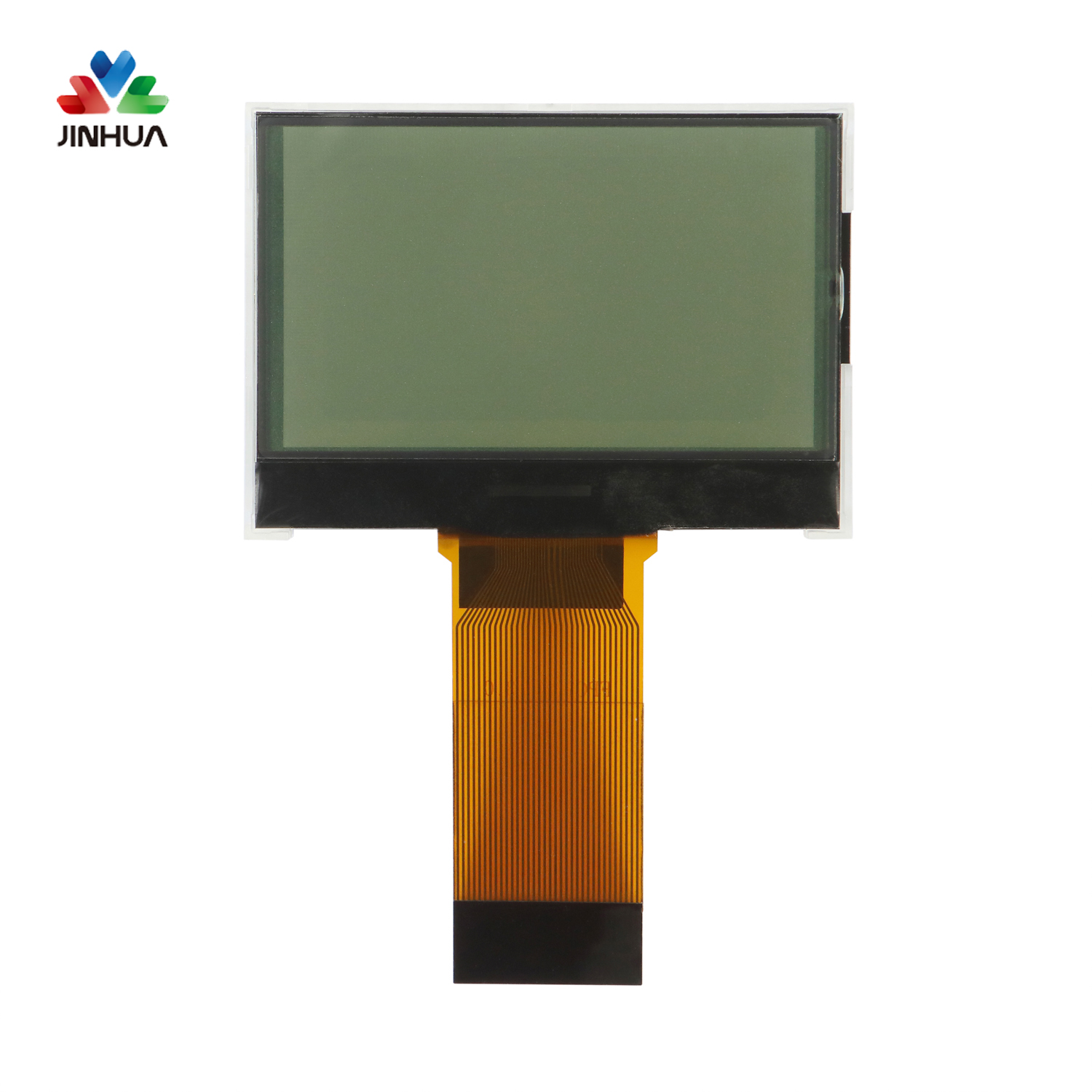 FPC Positiver Transflektiver FSTN-Punktmatrix-COG-LCD-Bildschirm Benutzerdefiniert