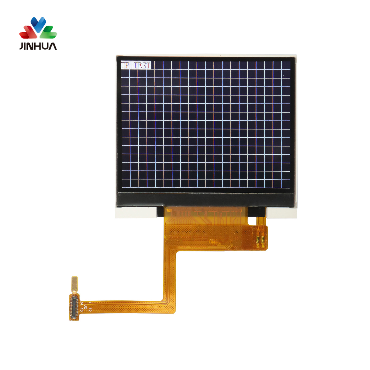 2,3 Zoll 320X240 Auflösung IPS TFT LCD Panel China Hersteller