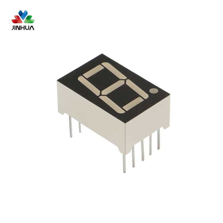 4-Zoll-Pins Common Cathode 7-Segmentanzeige LED-Modul Custom