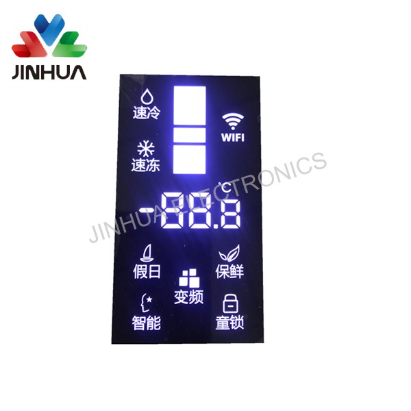 LED Smart Display Module PCBA Produktion China Hersteller