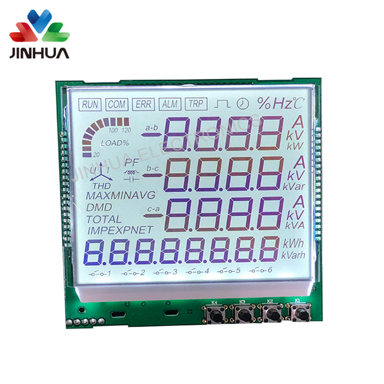 Intelligentes LCD-Bildschirmmodul PCBA mit eingebetteter Software China-Lieferant