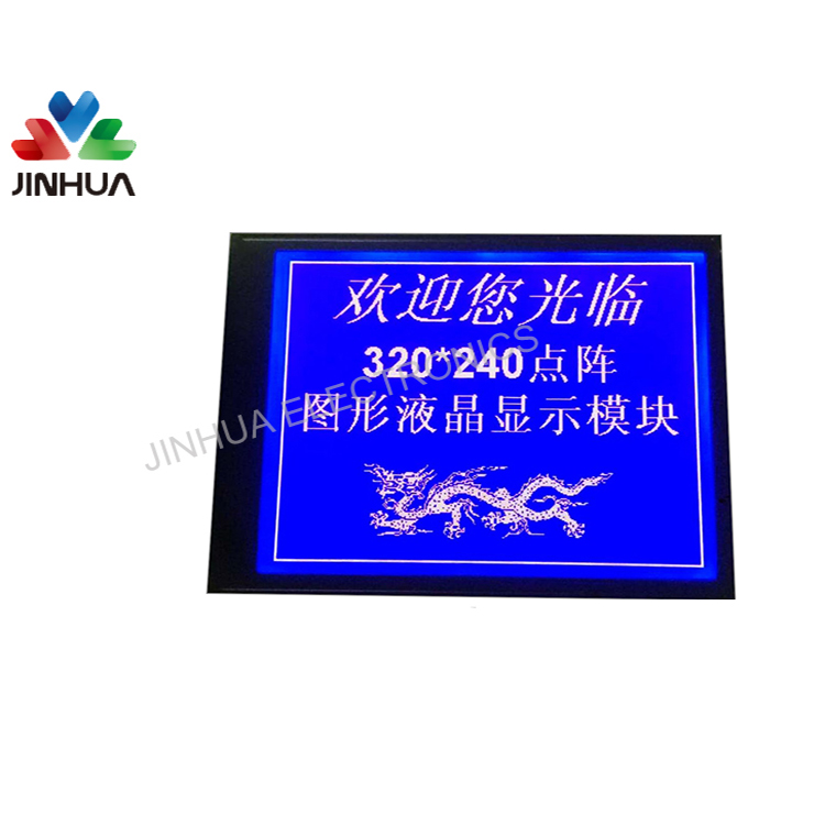 Kundenspezifisches LCD-Bildschirmmodul PCB und PCBA ODM