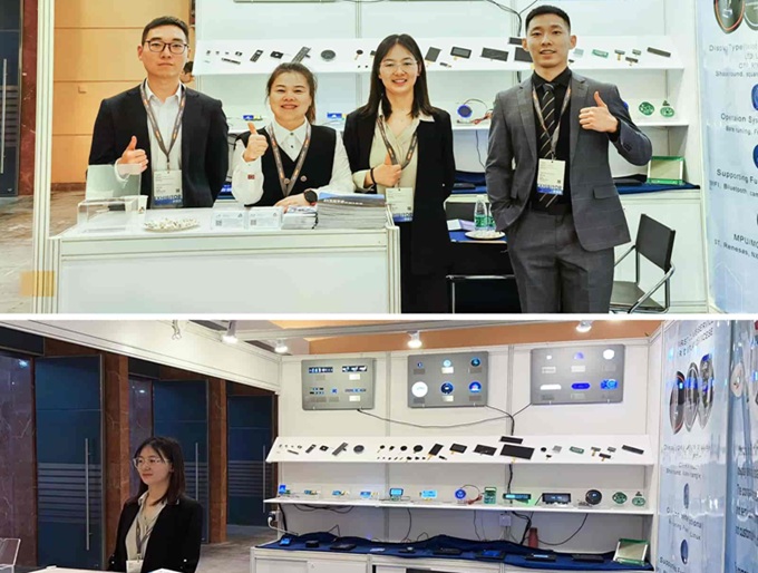 Eine wundervolle Reise – das Team von Jinhua Electroncis hatte einen perfekten Abschluss der Hongkong Electronics Fair 2023 (Frühjahrsausgabe).